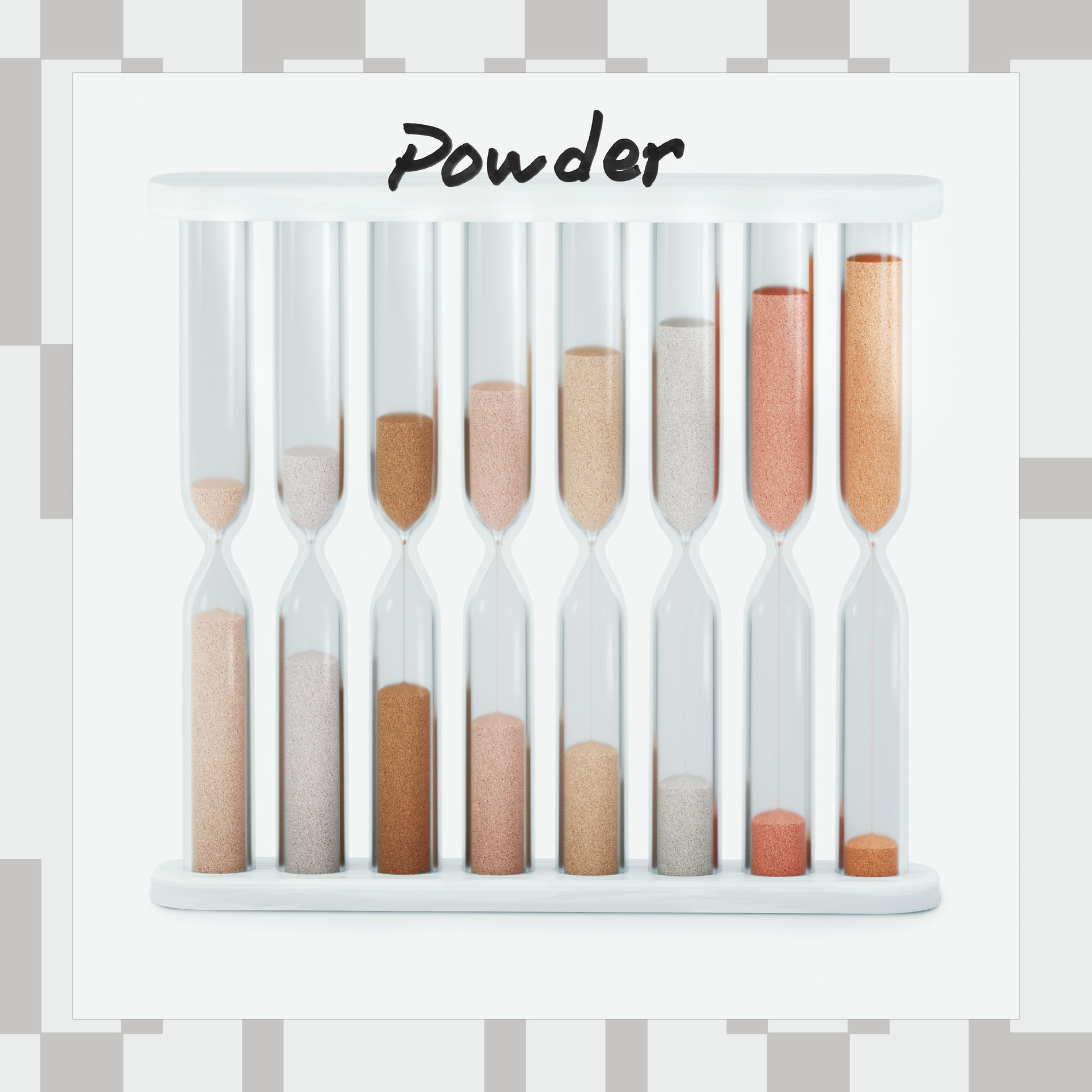 Album cover of Powder in Space