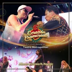 Cover of Corazón Enamorado (En Vivo Desde el Teatro Metropolitan)