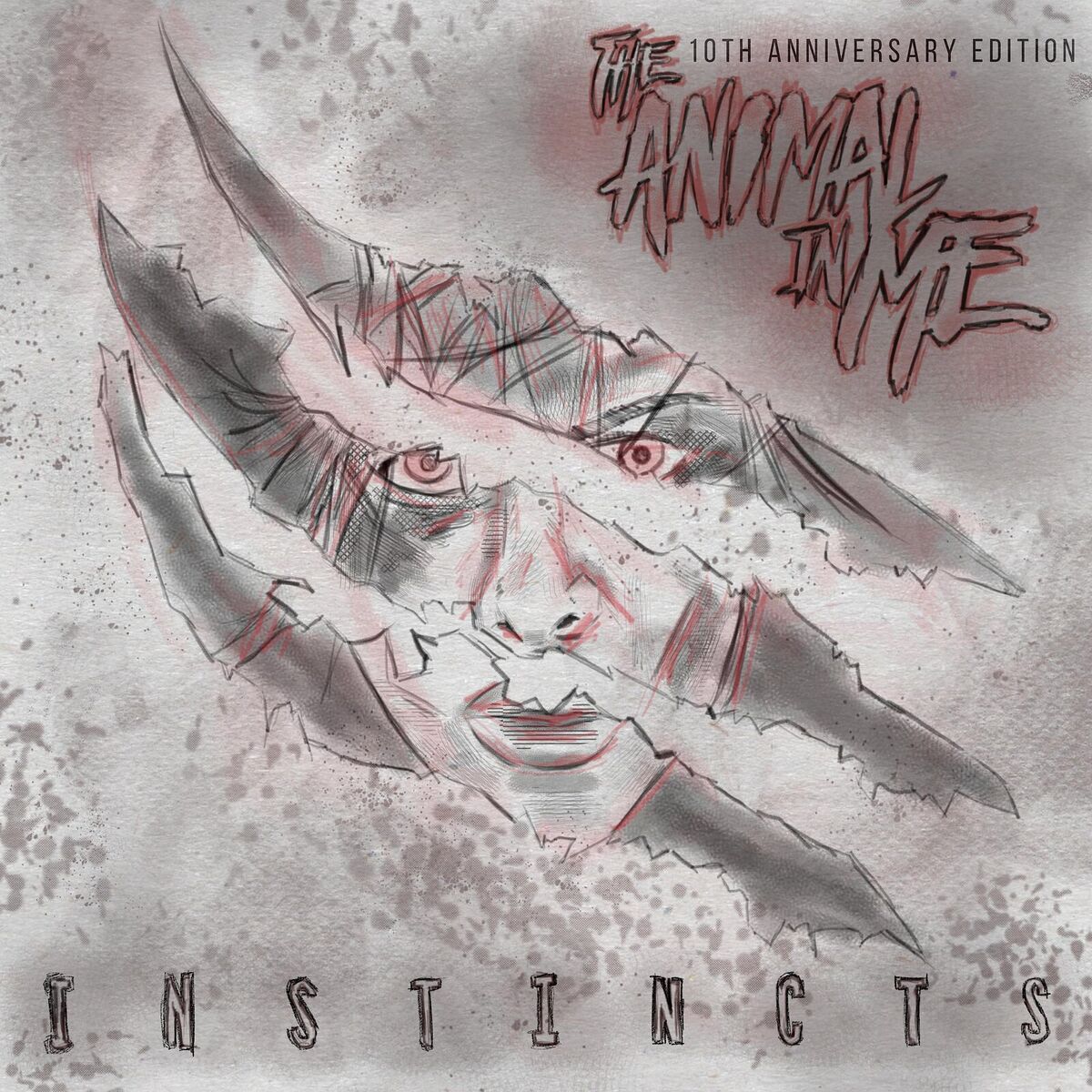 Album cover of Instincts - 10th Anniversary Edition
