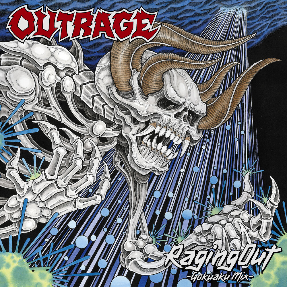 Picture of Raging Out (Gokuaku Remix)
