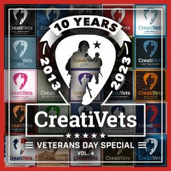 Cover of Veterans Day Special, Vol. IV
