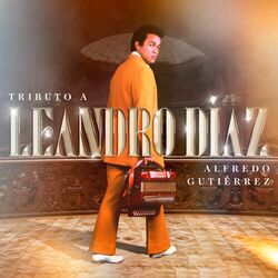 Cover of Tributo A Leandro Díaz