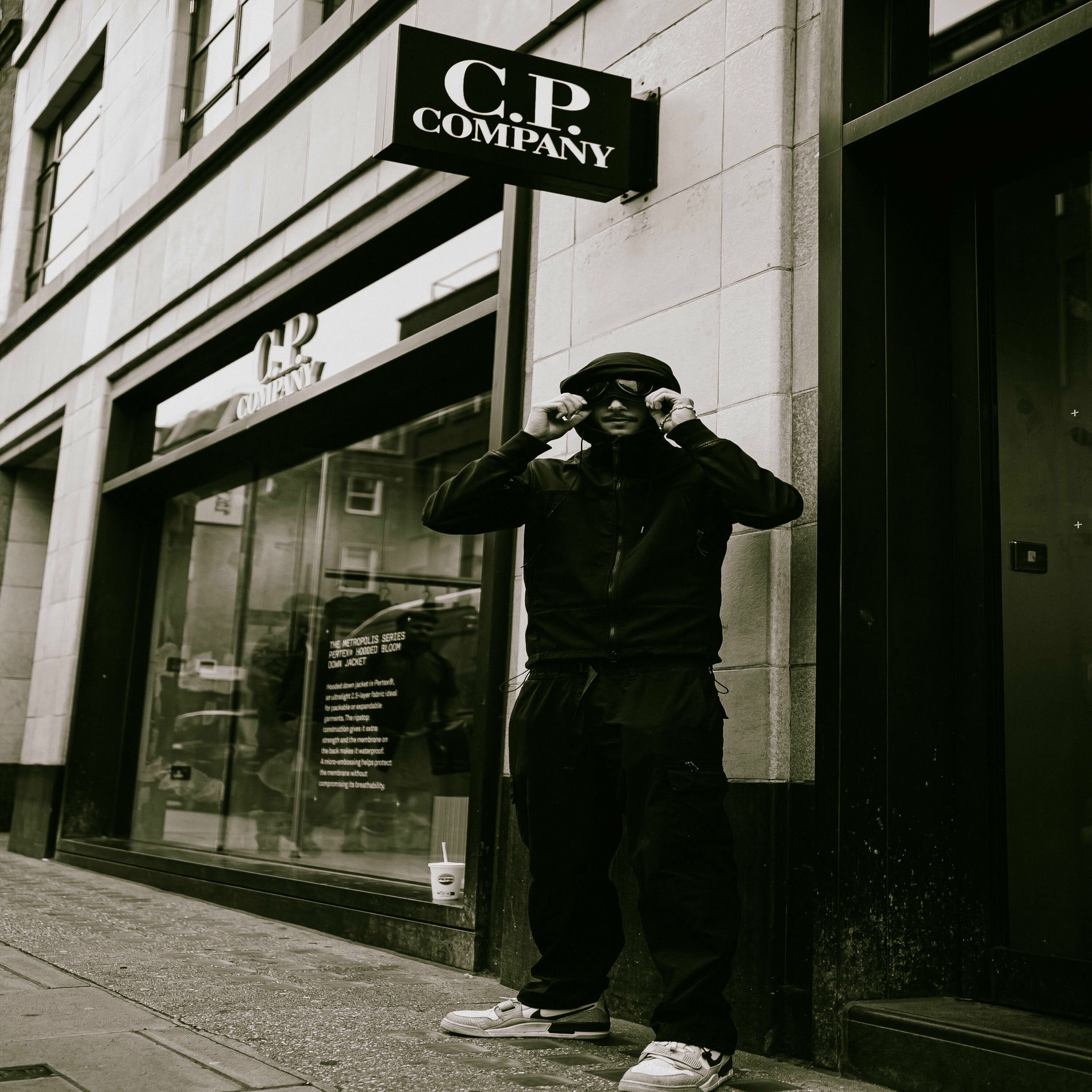 Album cover of CP Company