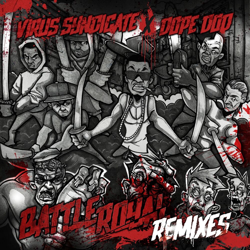 Picture of Battle Royal (Remixes)