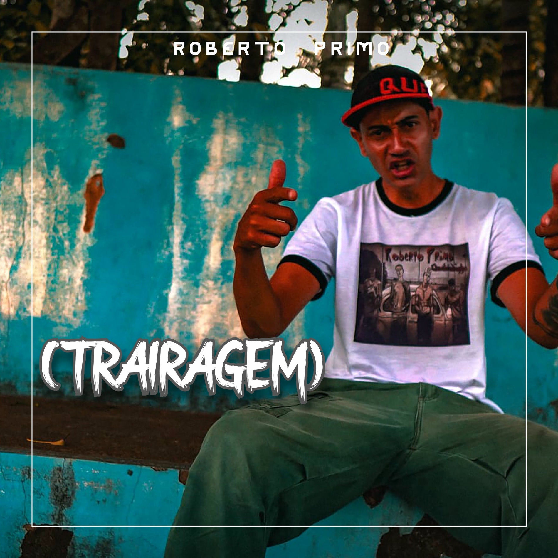 Album cover of Trairagem