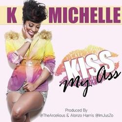 Cover of Kiss My Ass