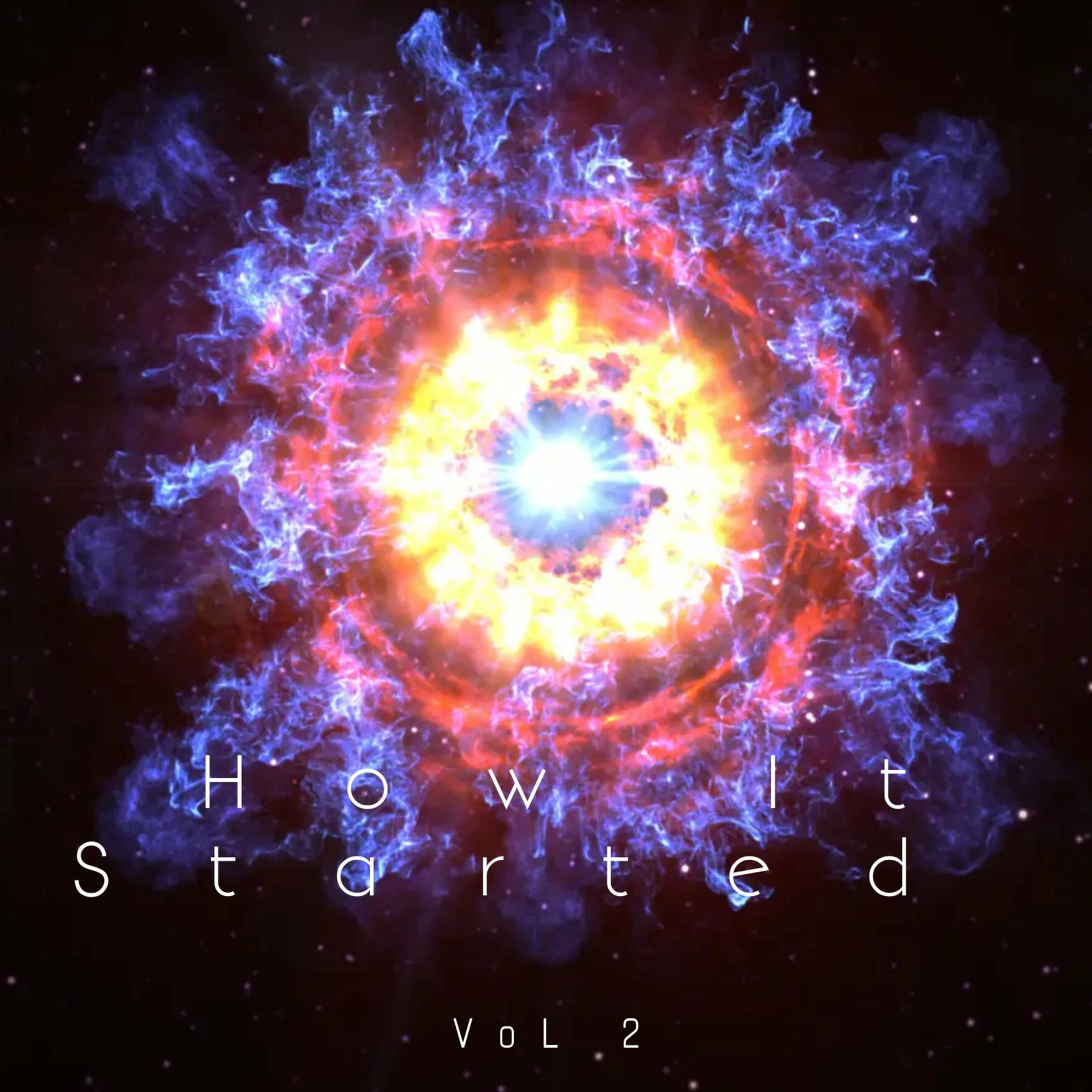 Album cover of How It Started Vol 2