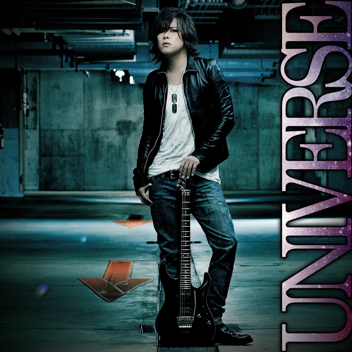 Album cover of UNIVERSE