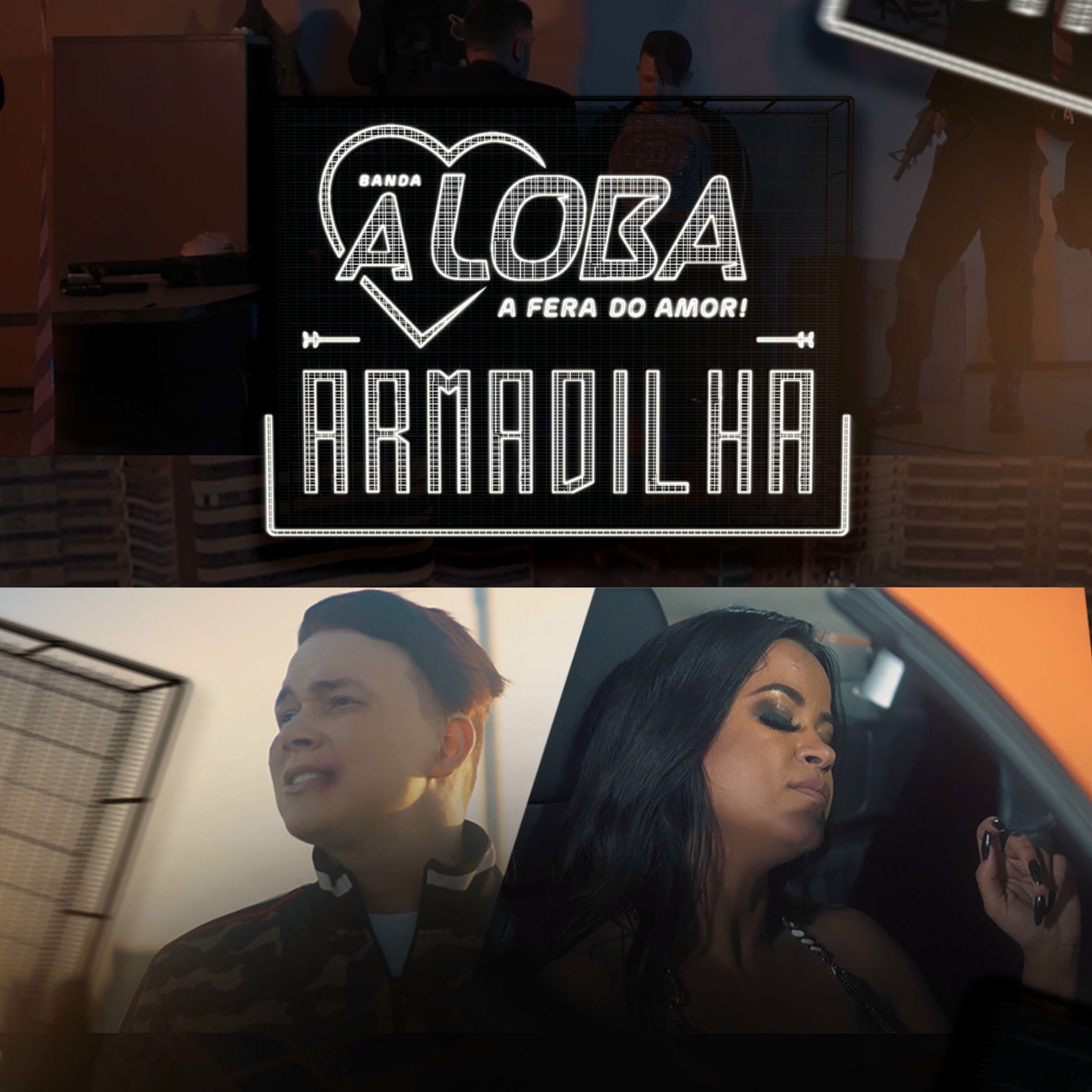 Album cover of Armadilha