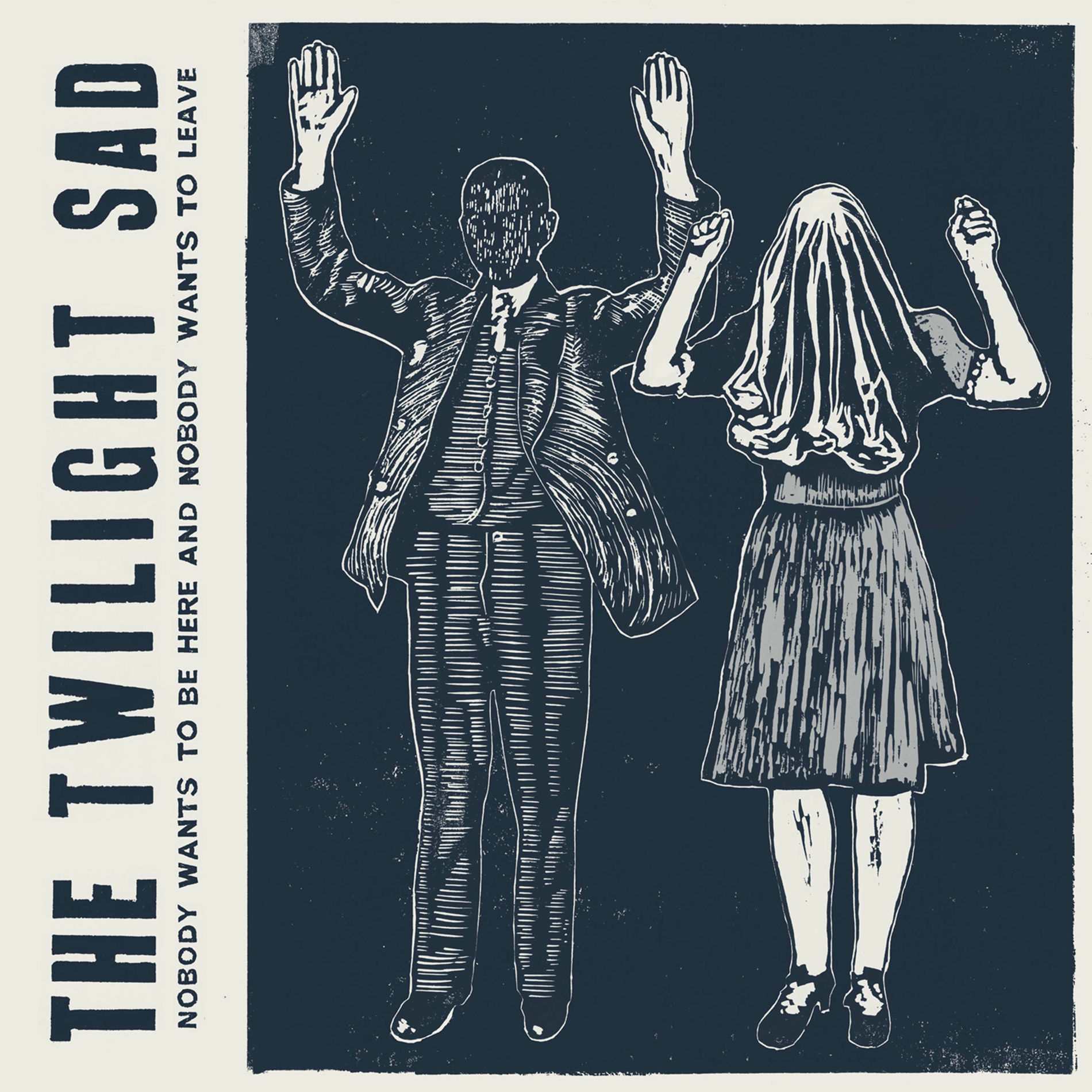 Album cover of There's a Girl in the Corner