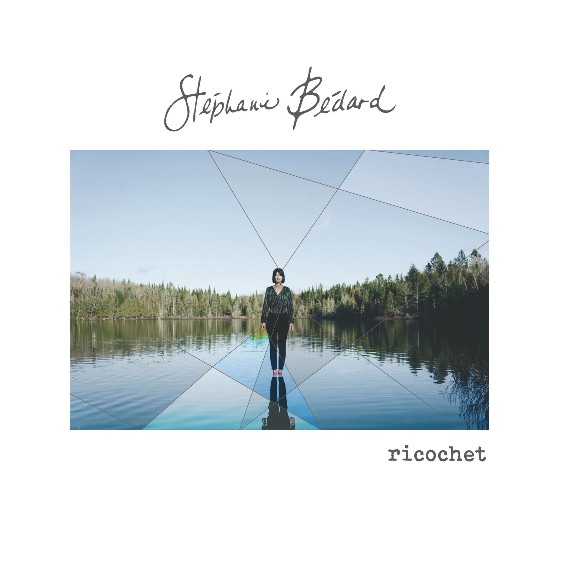 Album cover of Ricochet
