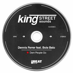 Cover of Dem People Go