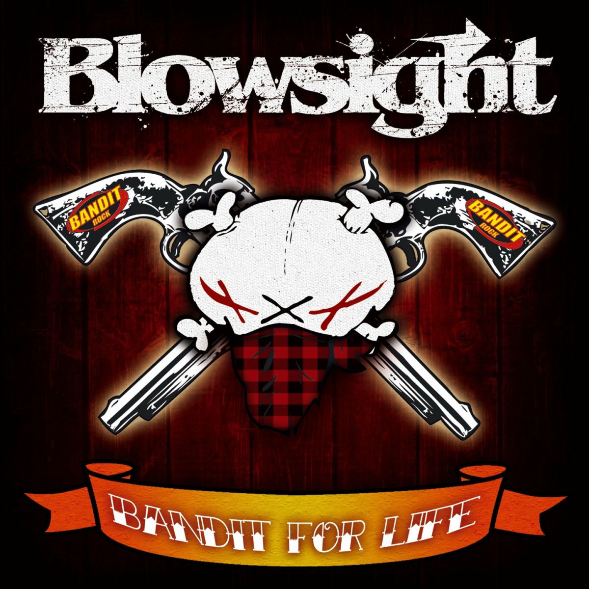 Album cover of Bandit For Life (Live)