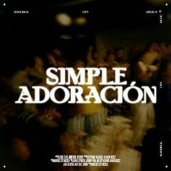 Cover of Simple Adoración
