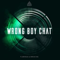 Cover of Wrong Boy Chat