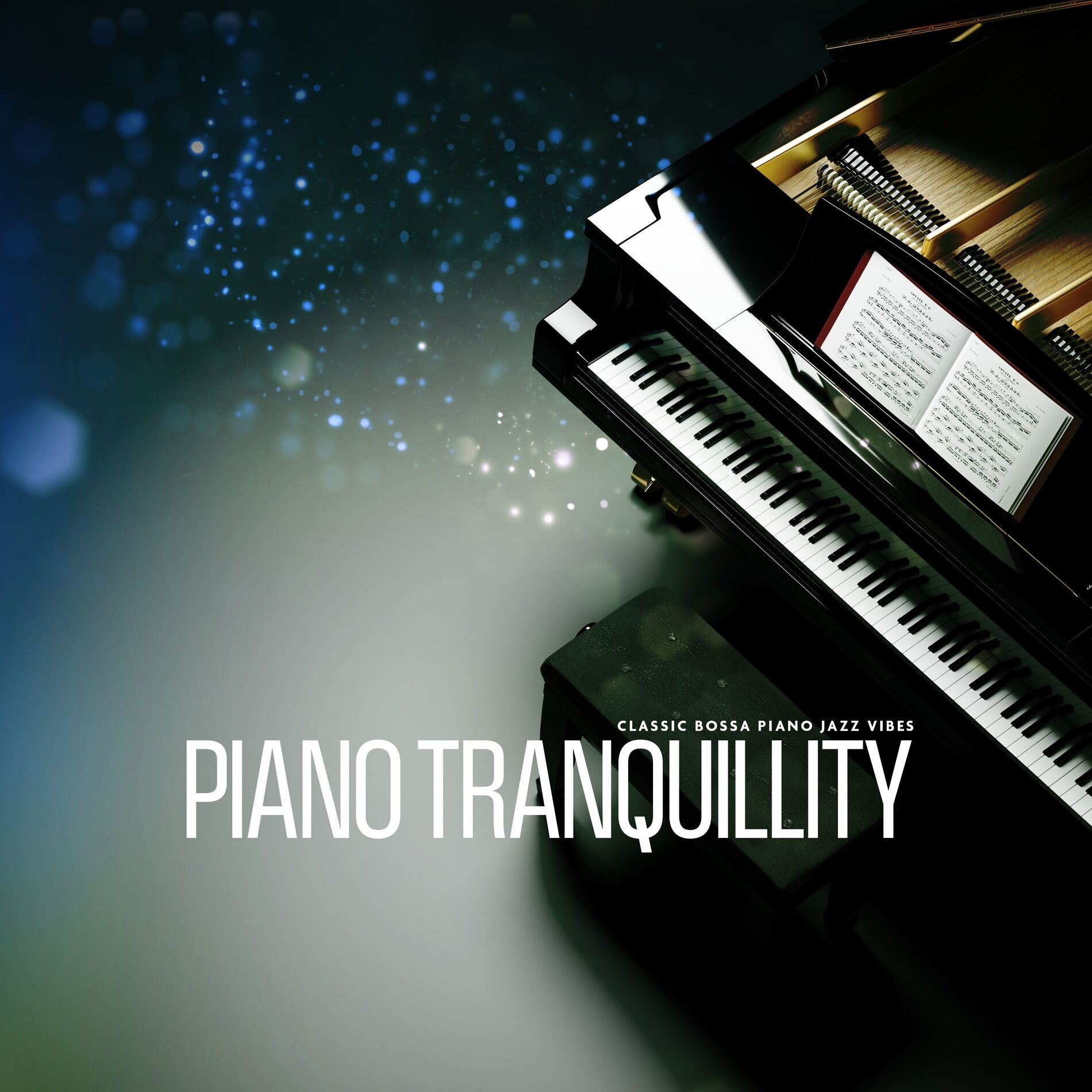 Album cover of Piano Tranquillity