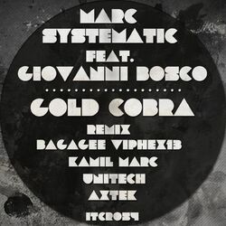 Cover of Gold Cobra