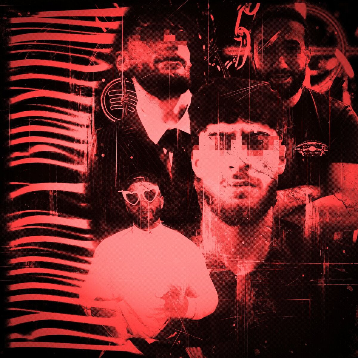 Album cover of BYILHAN X BILLY FUNK