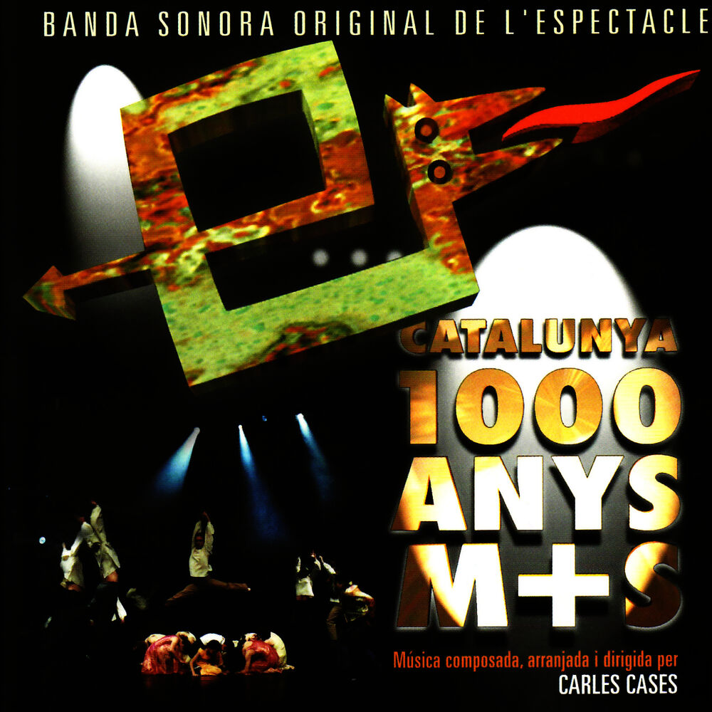 Picture of Catalunya 1000 Anys M+S