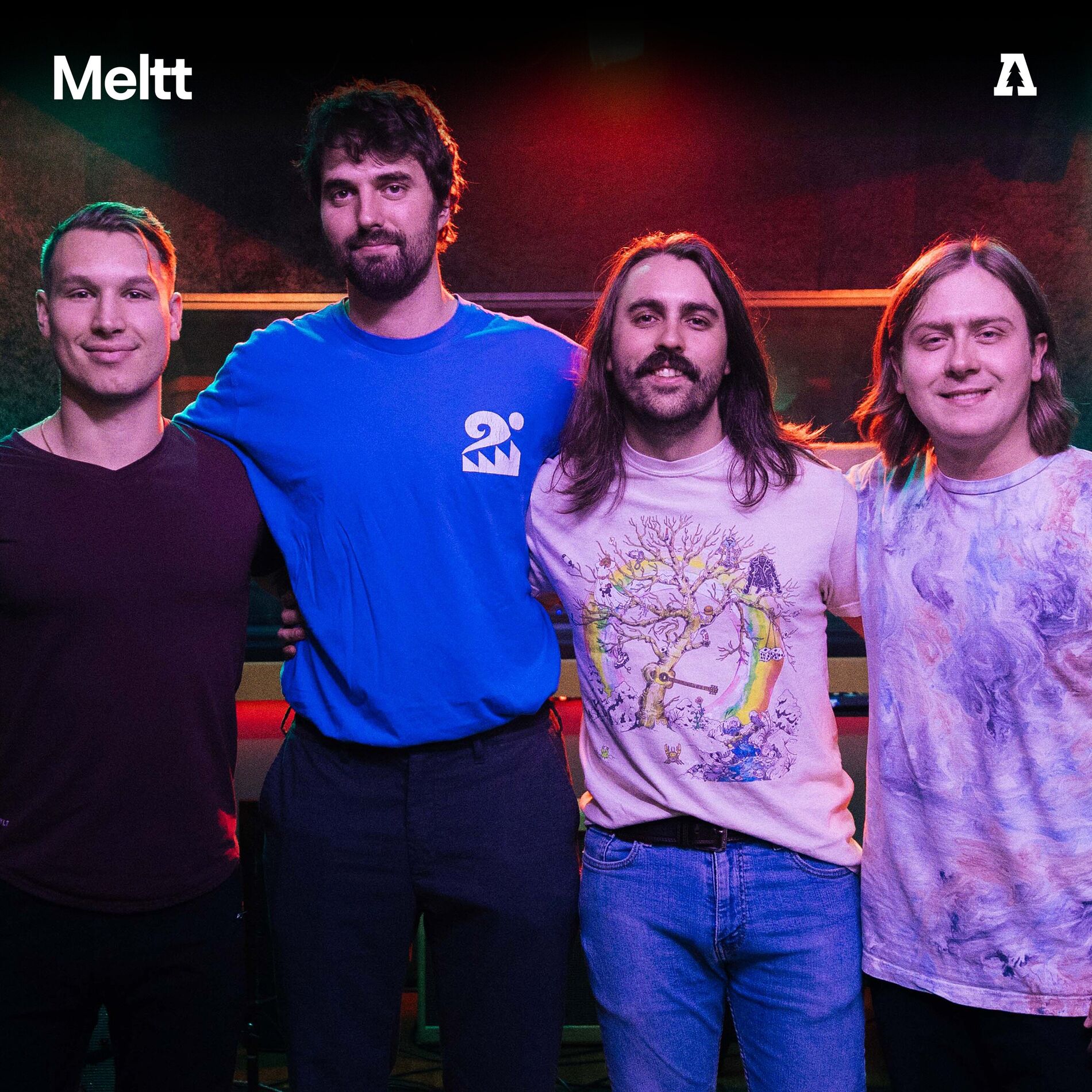 Album cover of Meltt on Audiotree Live