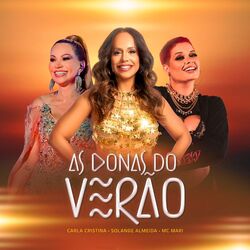 Cover of As Donas do Verão