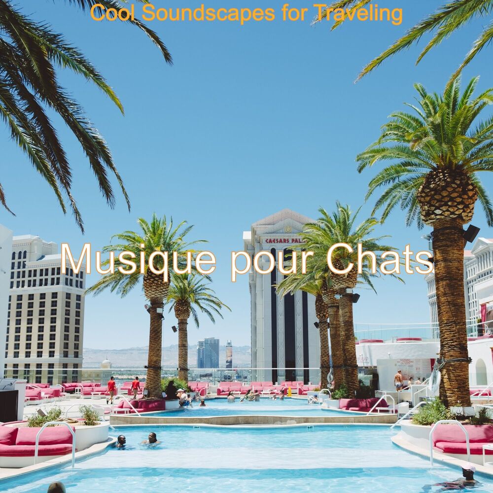 Picture of Cool Soundscapes for Traveling