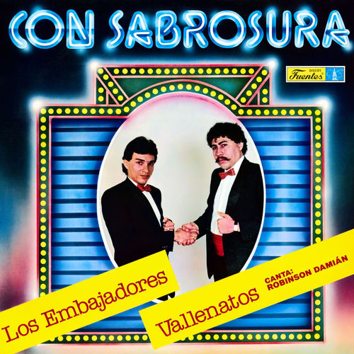 Portada de Con Sabrosura