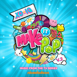 Cover of Make It Pop, Vol. 2