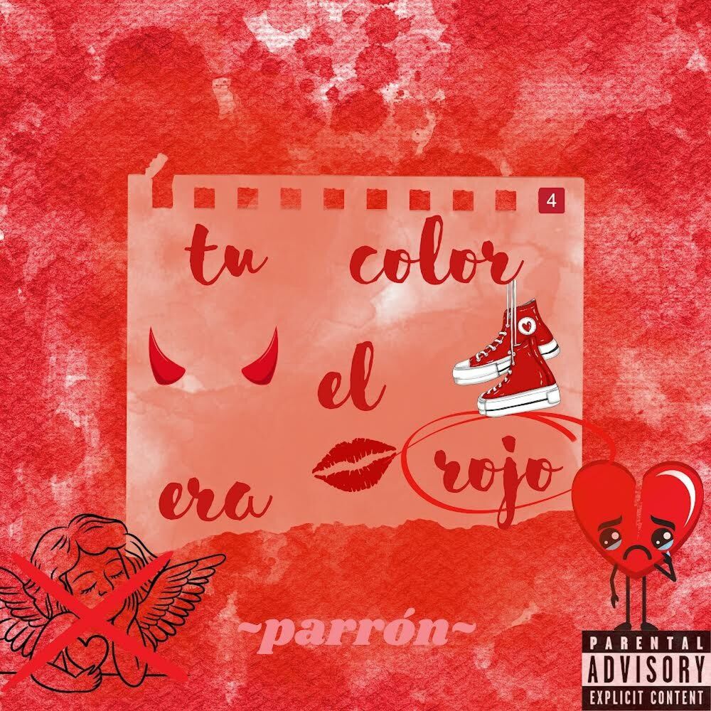 Picture of Tu color era el rojo