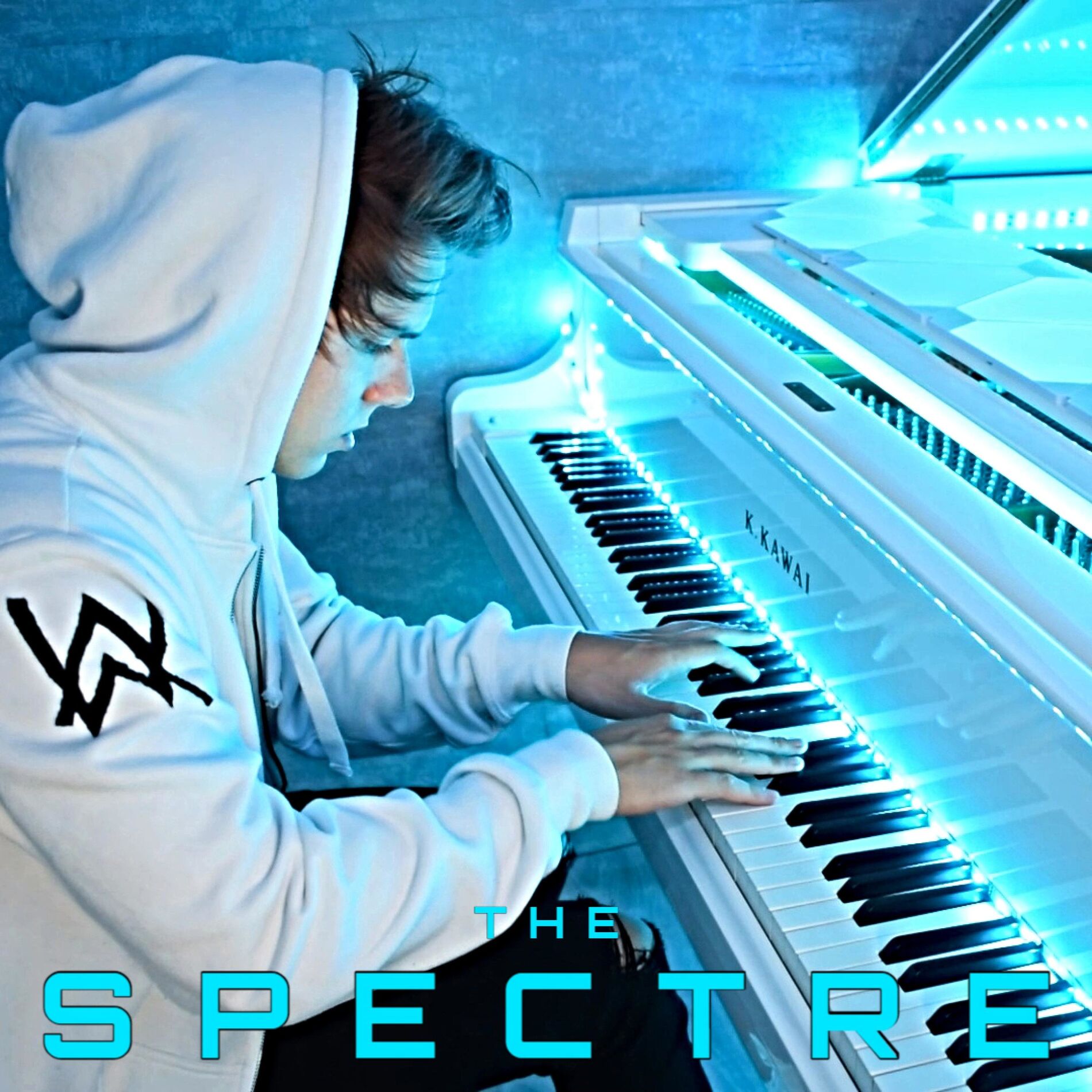 Album cover of The Spectre