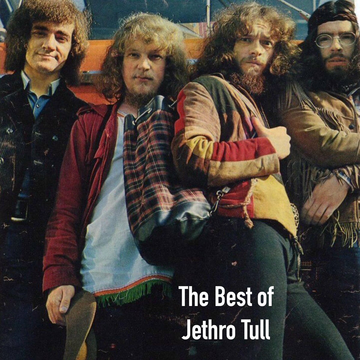 Album cover of The Best of Jethro Tull