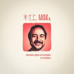 Cover of Desde que o samba é samba