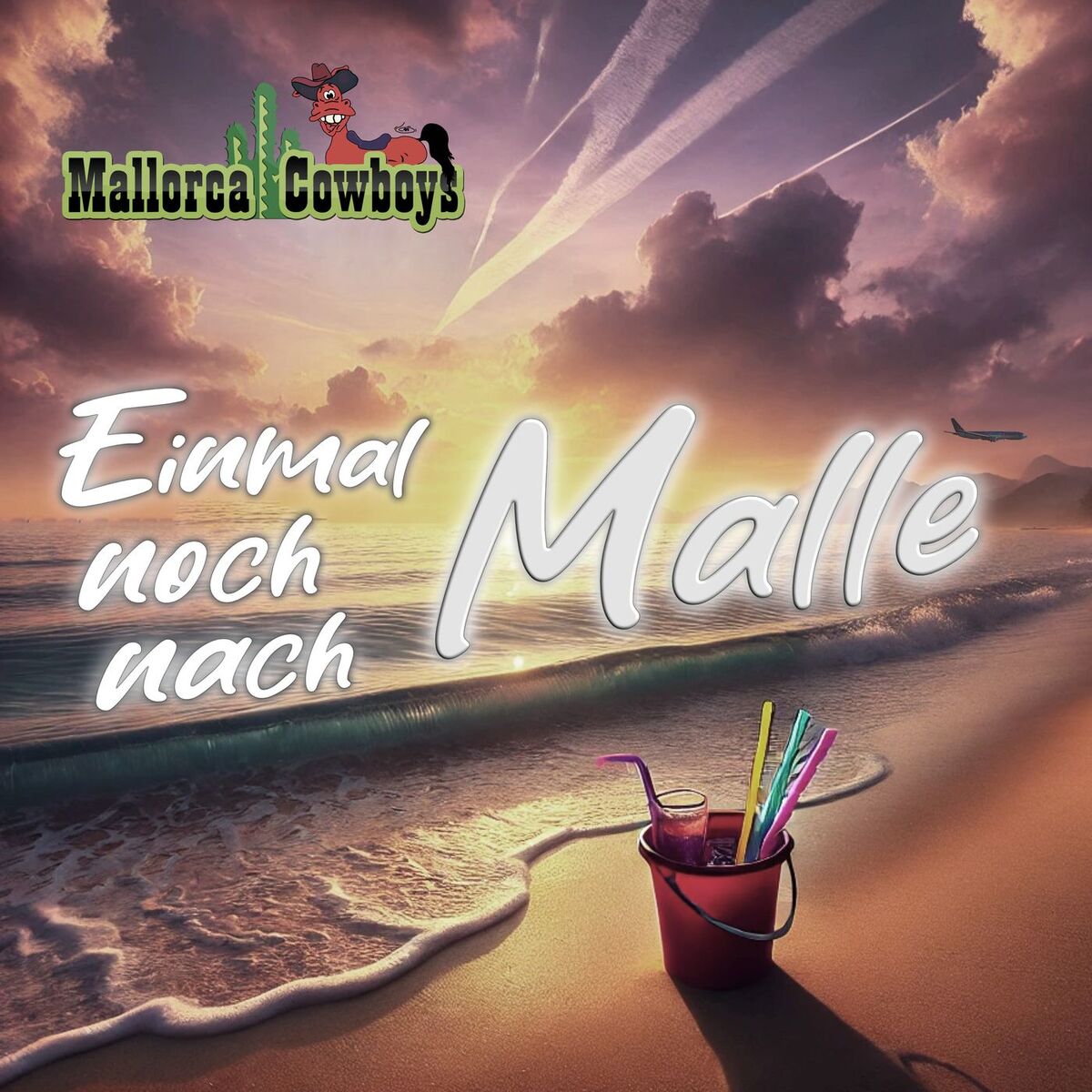 Album cover of Einmal noch nach Malle
