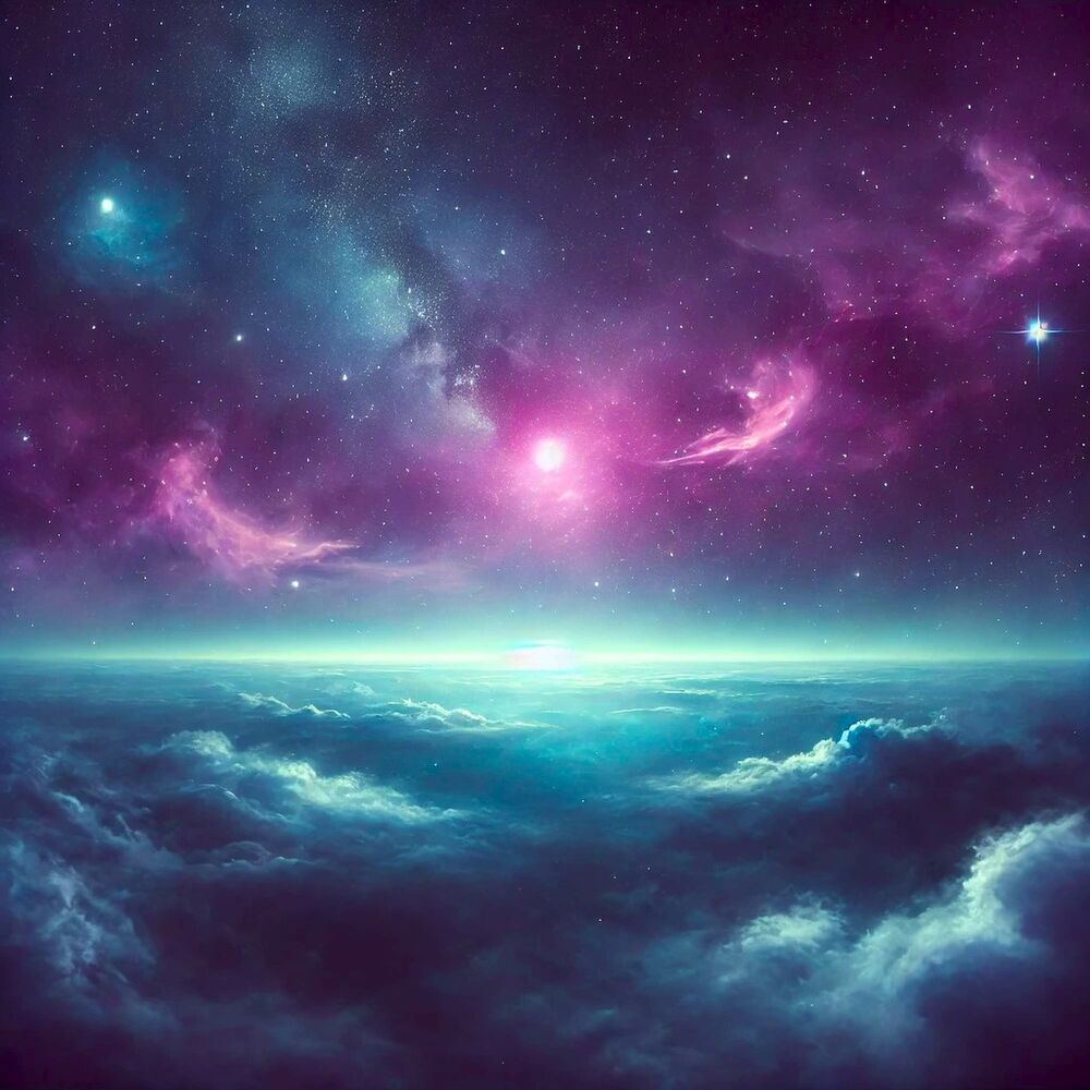 Picture of 528 Hz Solfeggio Frequencies - Cellular Healing and Deep Relaxation