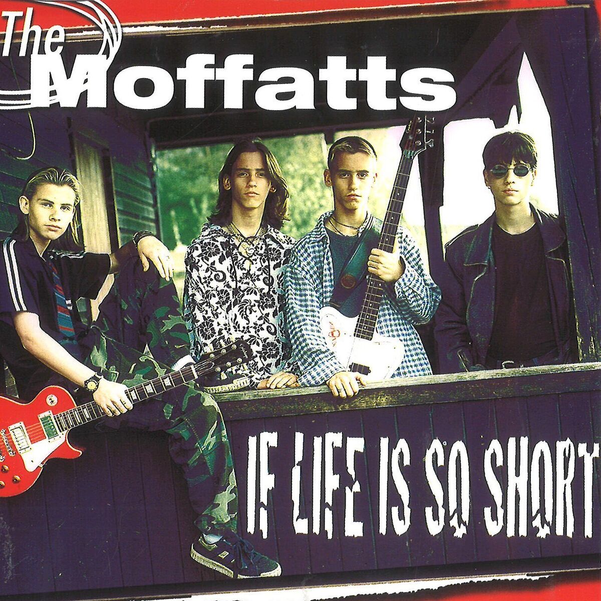 Album cover of If Life Is so Short - Single