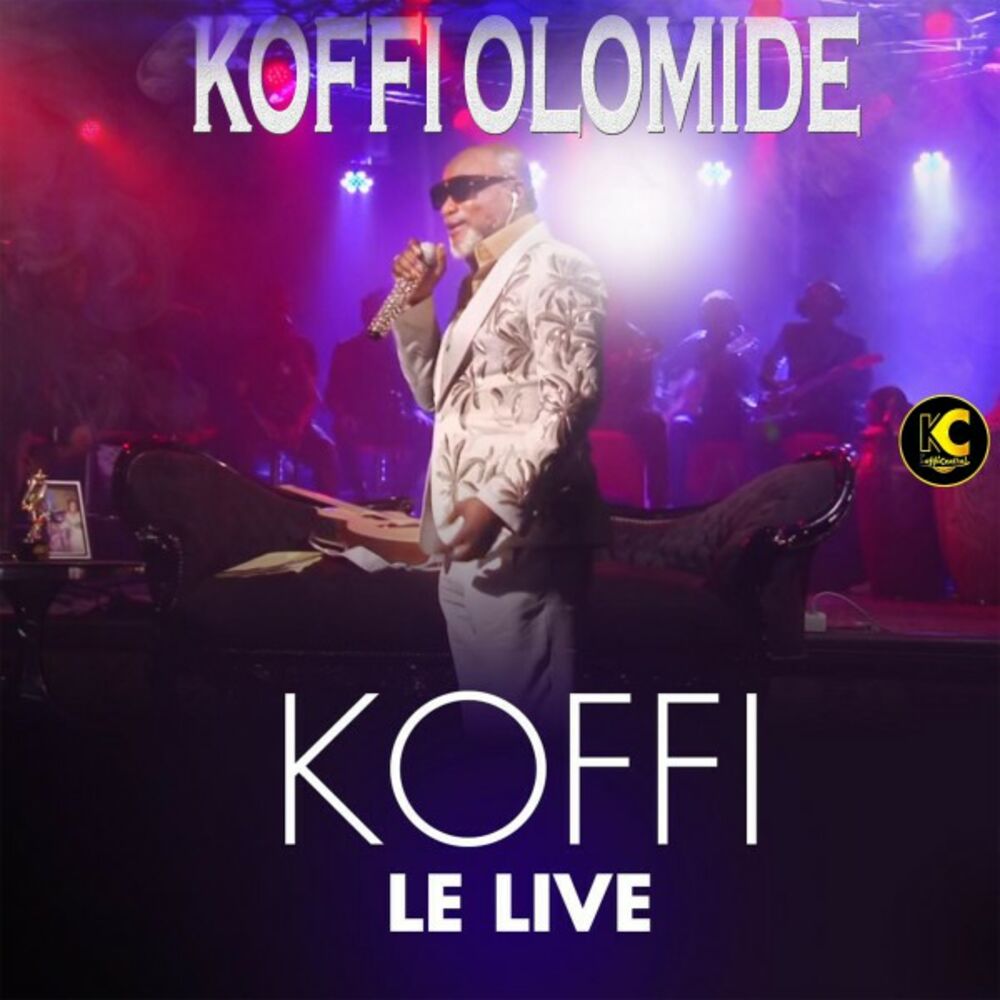 Picture of Koffi Le Live