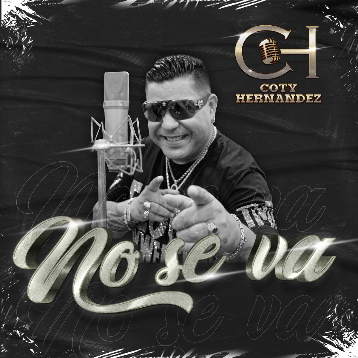 Album cover of No se va