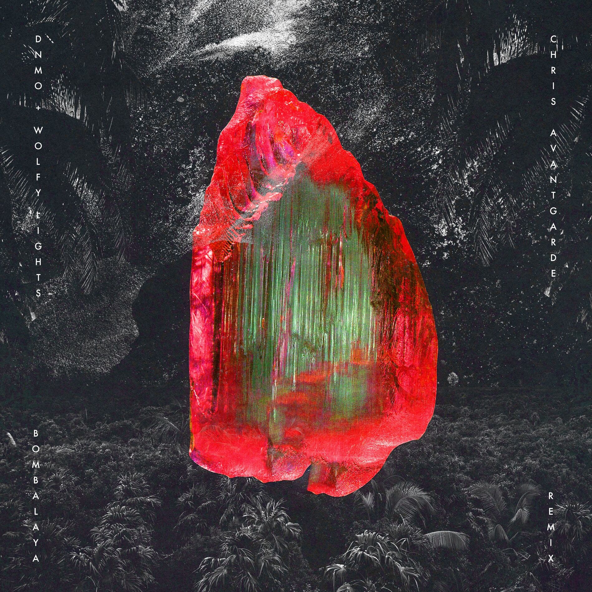 Album cover of Bombalaya