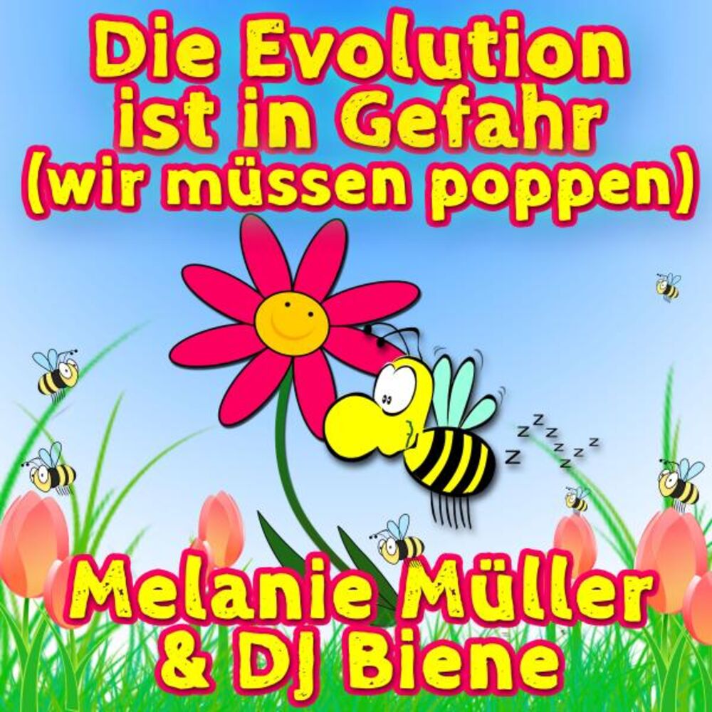 Picture of Die Evolution ist in Gefahr (Wir müssen poppen)
