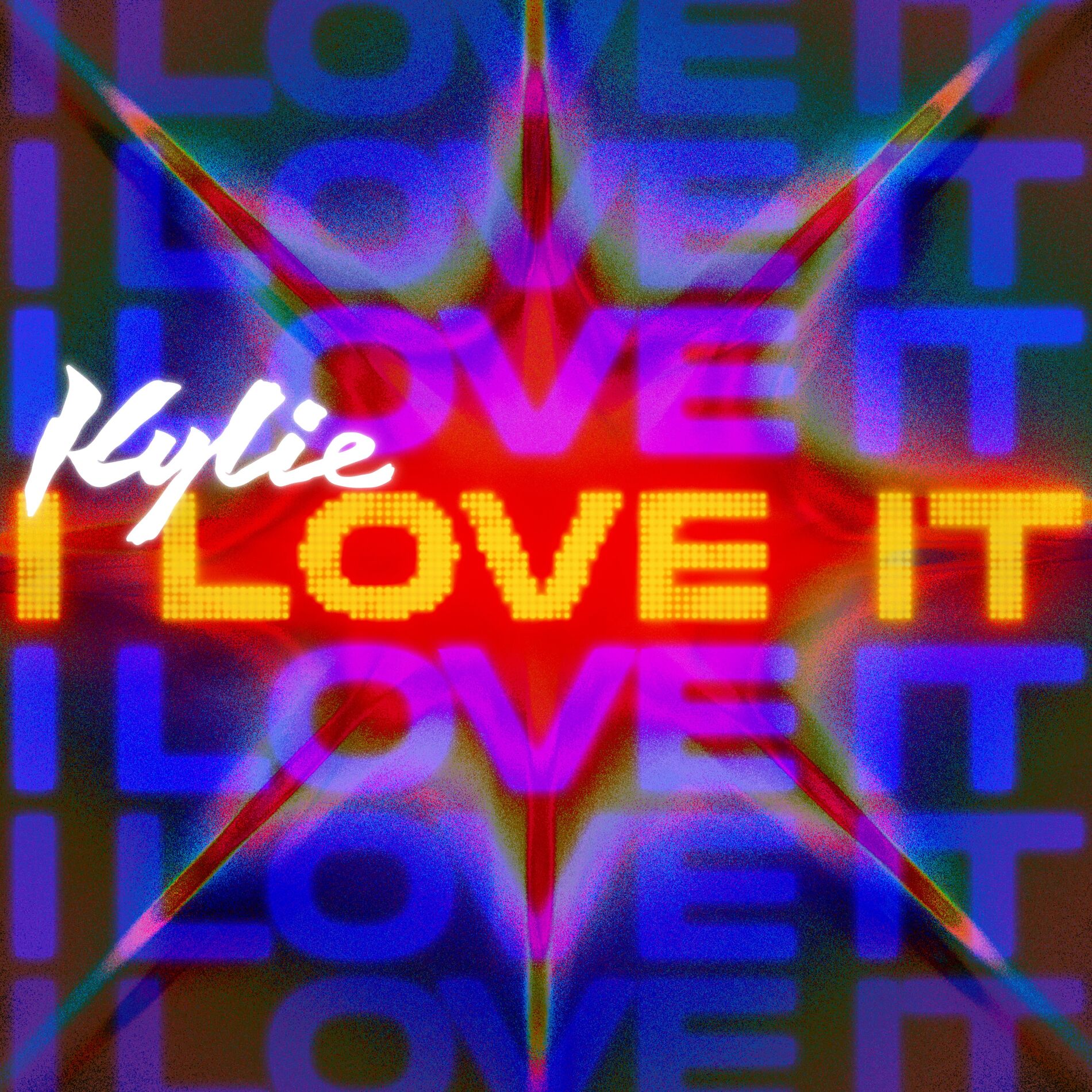 Album cover of I Love It