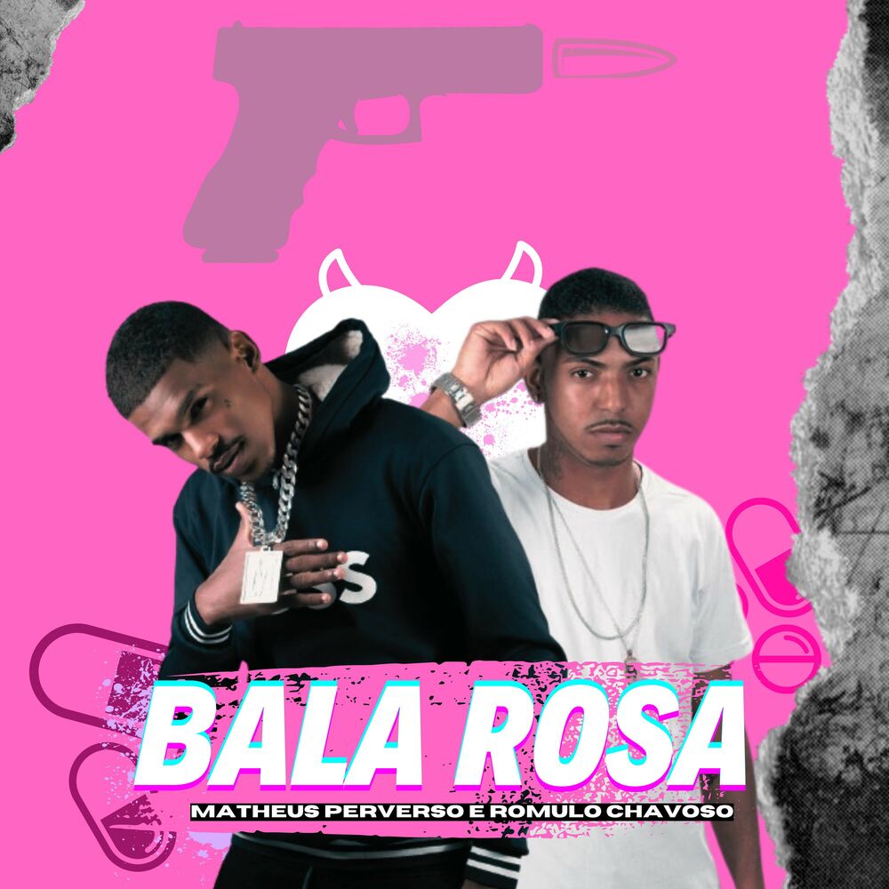 Picture of Bala Rosa