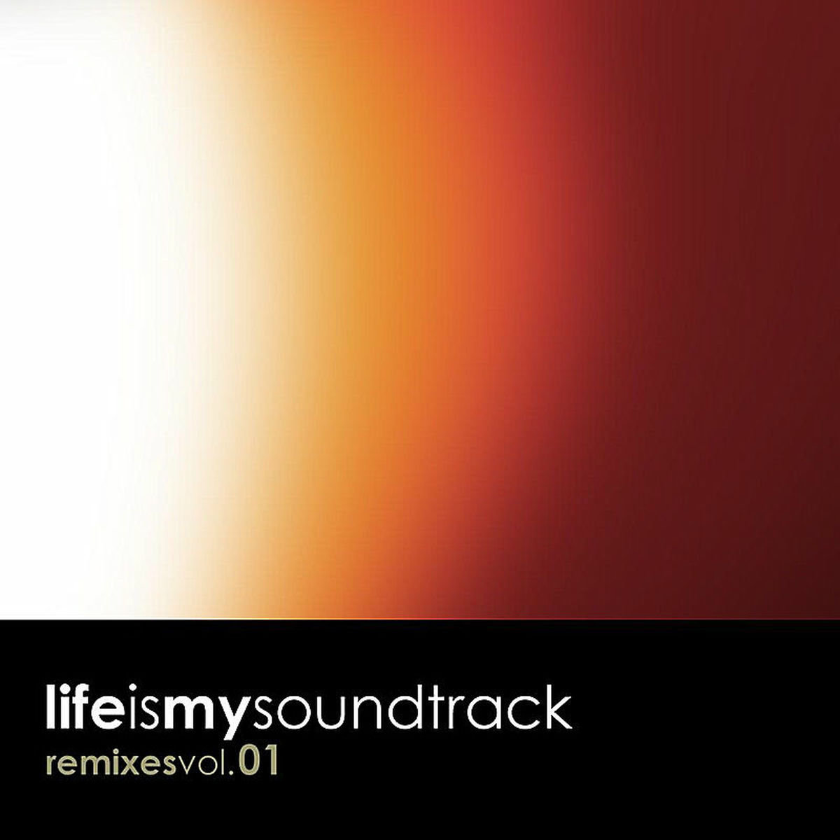 Album cover of Remixes, Vol. 01
