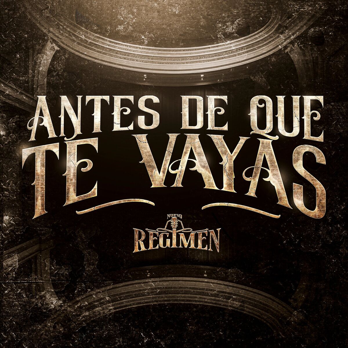 Album cover of Antes De Que Te Vayas