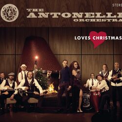 Cover of The Antonelli Orchestra