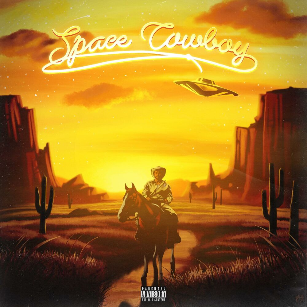 Picture of Space Cowboy