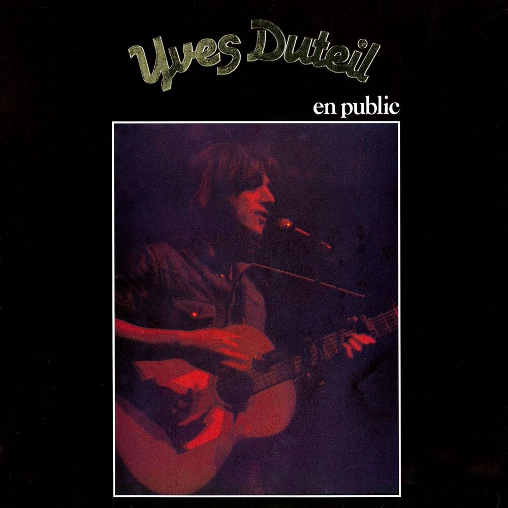 Picture of En public (Live 1978)