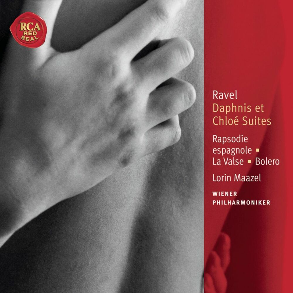 Picture of Ravel Daphnis et Chloé Suites; Bolero: Classic Library Series