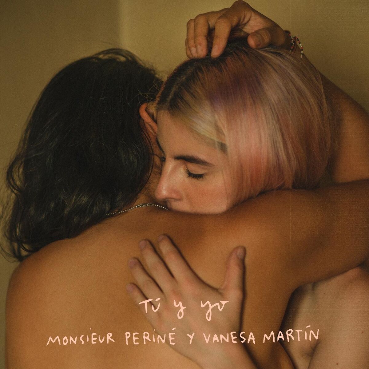 Album cover of Tú y Yo