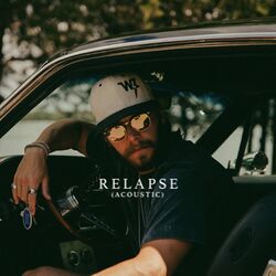 Cover of Relapse (Acoustic)