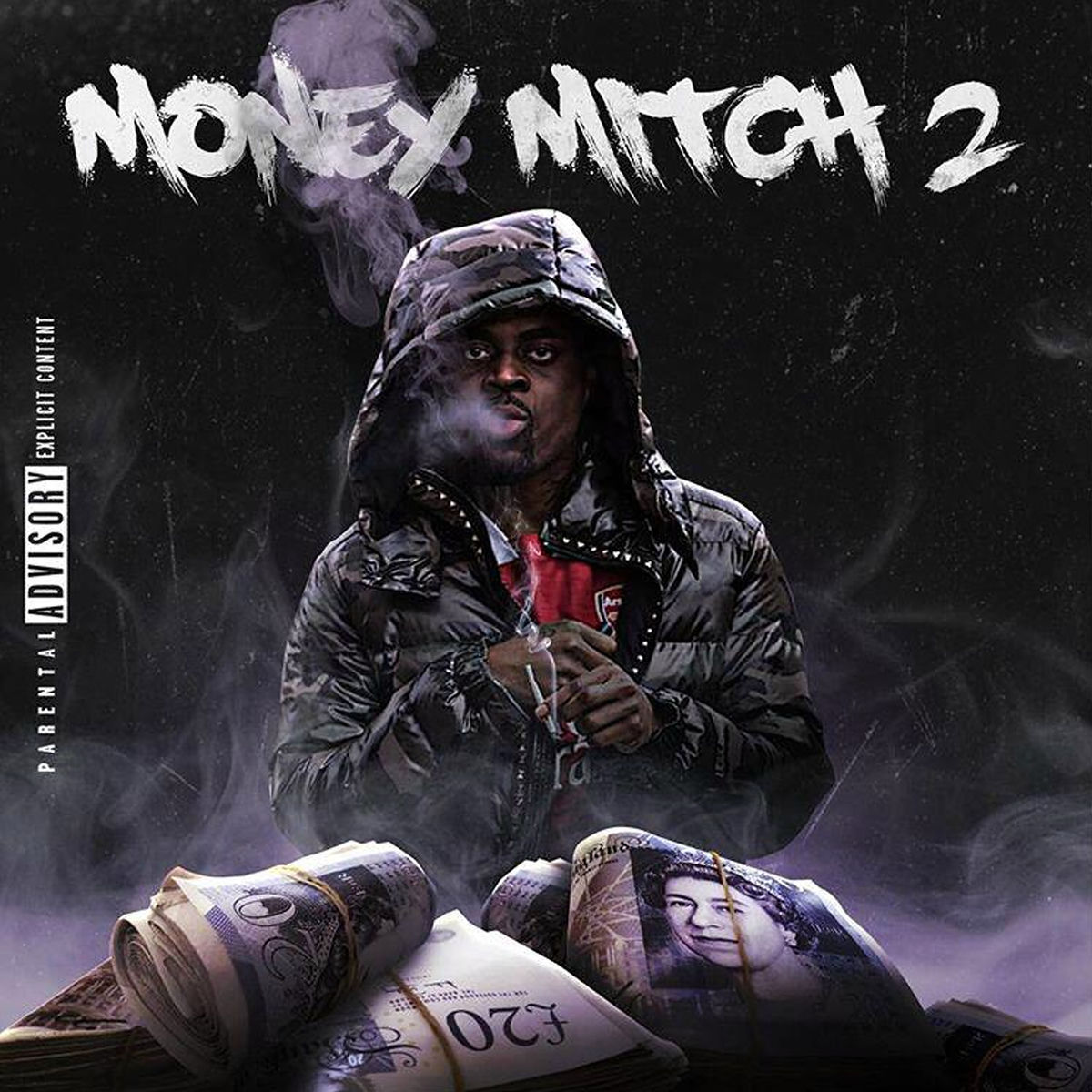 Album cover of Money Mitch 2